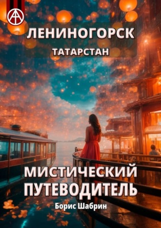Лениногорск. Татарстан. Мистический путеводитель Борис Шабрин, Лениногорск. Татарстан. Мистический путеводитель