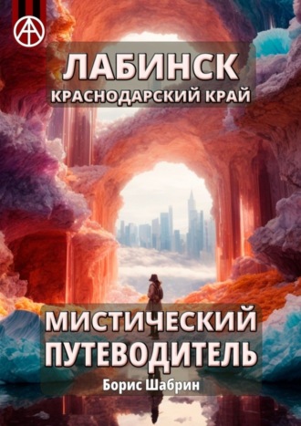 Лабинск. Краснодарский край. Мистический путеводитель Борис Шабрин, Лабинск. Краснодарский край. Мистический путеводитель