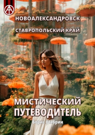 Новоалександровск. Ставропольский край. Мистический путеводитель Борис Шабрин, Новоалександровск. Ставропольский край. Мистический путеводитель