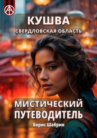 Кушва. Свердловская область. Мистический путеводитель Борис Шабрин, Кушва. Свердловская область. Мистический путеводитель