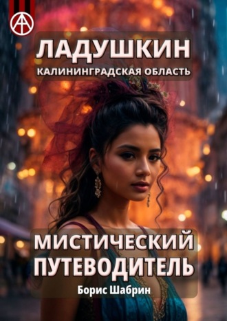 Ладушкин. Калининградская область. Мистический путеводитель Борис Шабрин, Ладушкин. Калининградская область. Мистический путеводитель