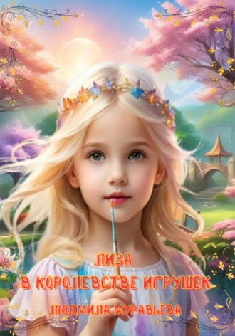 Лиза и королевство игрушек Людмила Муравьёва, Лиза и королевство игрушек