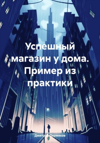 Дмитрий Пермяков, Успешный магазин у дома. Пример из практики