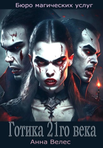 Готика двадцать первого века Анна Велес, Готика двадцать первого века