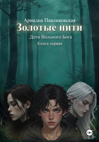 Ариадна Павликовская, Дети Вольного Бога. Золотые нити. Книга первая