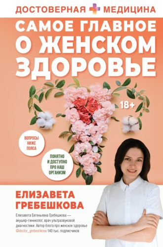 Елизавета Гребешкова, Самое главное о женском здоровье. Вопросы ниже пояса