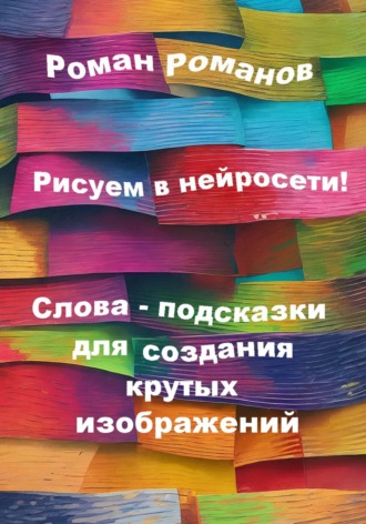 Рисуем в нейросети! Слова-подсказки для создания крутых изображений Роман Романов, Рисуем в нейросети! Слова-подсказки для создания крутых изображений