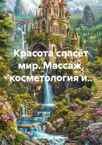 Красота спасёт мир. Массаж, косметология и.. Александра Табрина, Красота спасёт мир. Массаж, косметология и..