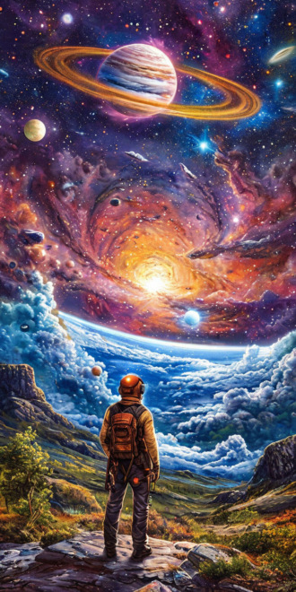 Басов Сергей, Задание нанического масштаба