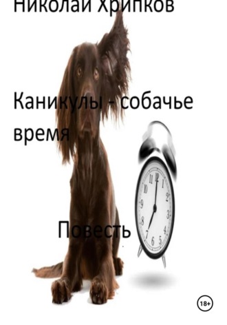 Каникулы Николай Хрипков, Каникулы