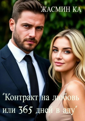 Контракт на любовь, или 365 дней в аду Жасмин Ка, Контракт на любовь, или 365 дней в аду