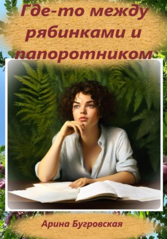 Арина Бугровская, Где-то между рябинками и папоротником