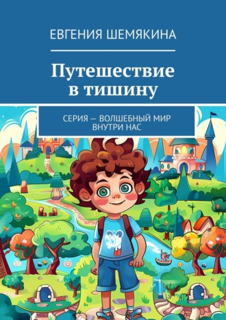 Евгения Шемякина, Путешествие в тишину. Серия – «Волшебный мир внутри нас»