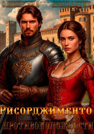 Противоположности. Рисорджименто О.Шеллина (shellina), Amaranthe, Противоположности. Рисорджименто
