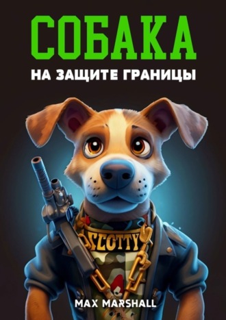 Собака на Защите Границы Max Marshall, Собака на Защите Границы