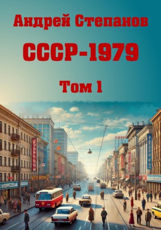 Андрей Степанов, СССР – 1979