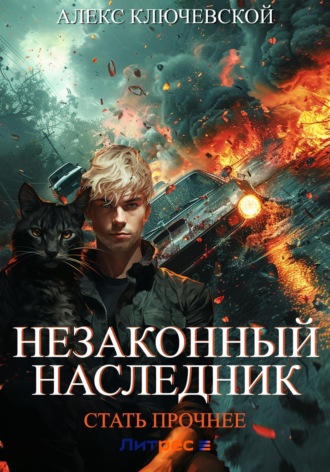 Незаконный наследник. Стать прочнее Алекс Ключевской (Лёха), Незаконный наследник. Стать прочнее