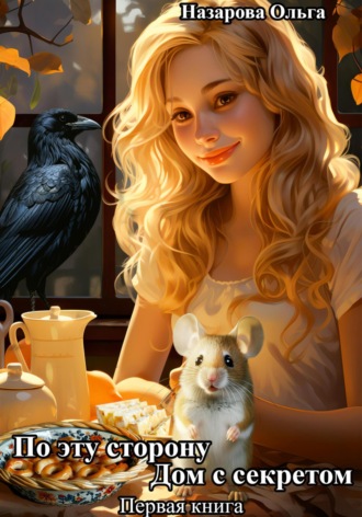 По эту сторону. Дом с секретом Ольга Назарова, По эту сторону. Дом с секретом