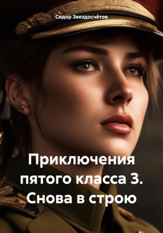 Приключения пятого класса 3. Снова в строю Сидор Звездосчётов, Приключения пятого класса 3. Снова в строю