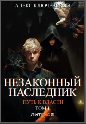 Алекс Ключевской (Лёха), Незаконный наследник. Путь к власти. Том 1