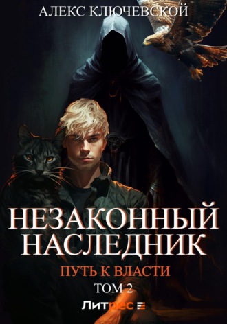 Алекс Ключевской (Лёха), Незаконный наследник. Путь к власти. Том 2