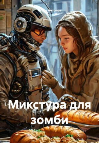 Игорь Антонов, Микстура для зомби