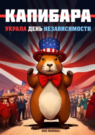 Капибара украла День Независимости Max Marshall, Капибара украла День Независимости