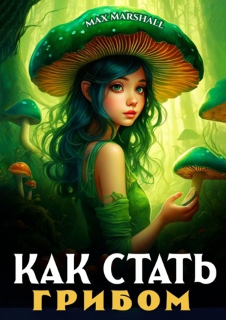 Как стать грибом Max Marshall, Как стать грибом