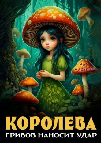 Королева грибов наносит удар Max Marshall, Королева грибов наносит удар
