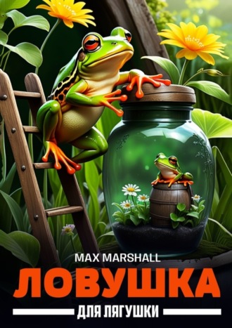 Ловушка для лягушки Max Marshall, Ловушка для лягушки