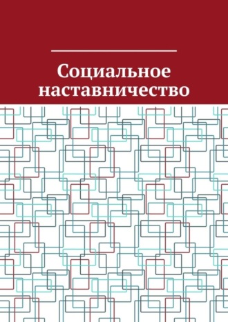 Антон Шадура, Социальное наставничество