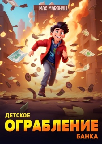 Детское ограбление банка Max Marshall, Детское ограбление банка