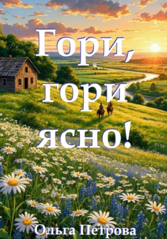 Гори, гори ясно! Ольга Петрова, Гори, гори ясно!