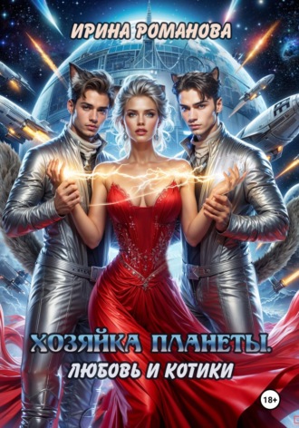 Хозяйка планеты. Любовь и котики , Хозяйка планеты. Любовь и котики