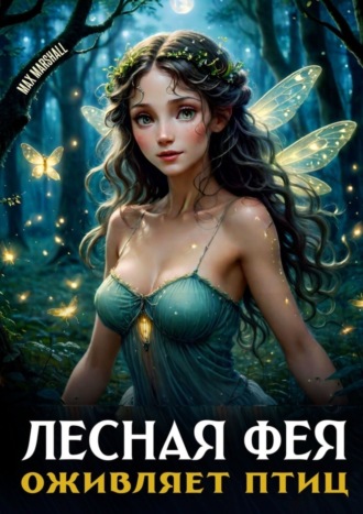 Лесная фея оживляет птиц Max Marshall, Лесная фея оживляет птиц