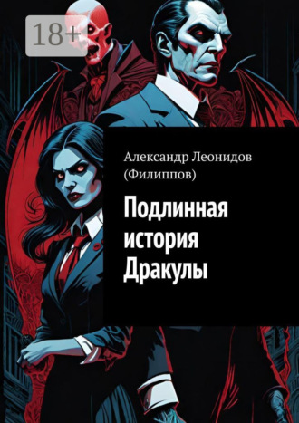 Подлинная история Дракулы Александр Леонидов (Филиппов), Подлинная история Дракулы