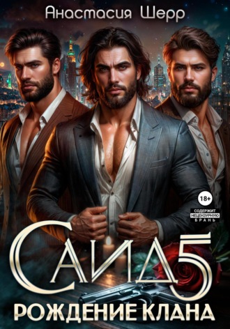 Саид 5. Рождение клана Анастасия Шерр, Саид 5. Рождение клана