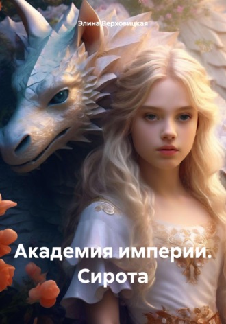Академия империи. Сирота Элина Верховицкая, Академия империи. Сирота