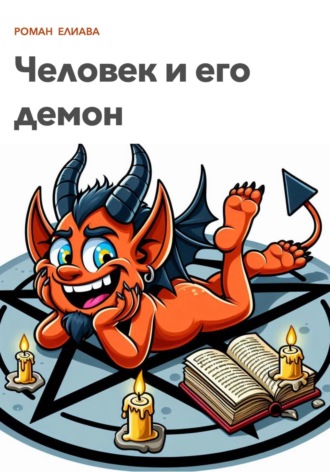 Человек и его демон Роман Елиава, Человек и его демон