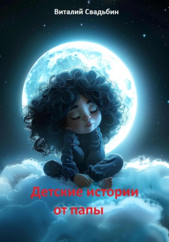 Детские истории от папы Виталий Свадьбин, Детские истории от папы