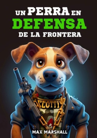 Un Perro en Defensa de la Frontera Max Marshall, Un Perro en Defensa de la Frontera