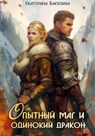 Опытный маг и одинокий дракон Екатерина Бакулина, Опытный маг и одинокий дракон