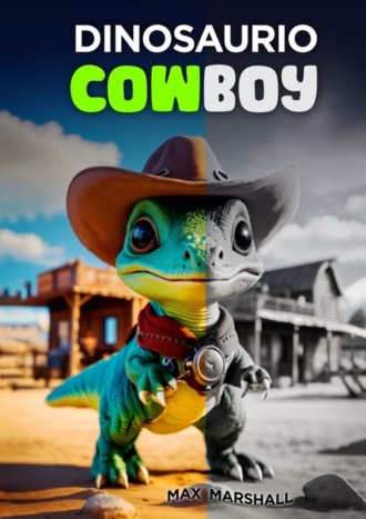 Max Marshall, Dinosaurio Cowboy