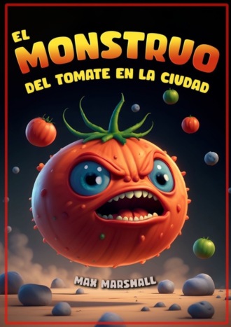 Max Marshall, El Monstruo del Tomate en la Ciudad