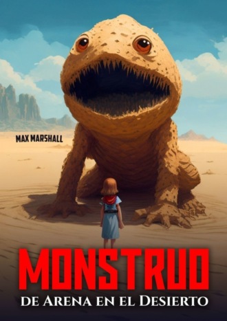 Max Marshall, Monstruo de Arena en el Desierto