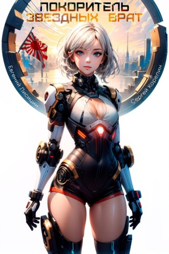 Покоритель Звездных врат Евгений Лисицин, Сергей Карелин, Покоритель Звездных врат