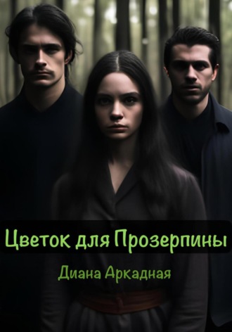 Цветок для Прозерпины Диана Аркадная, Цветок для Прозерпины