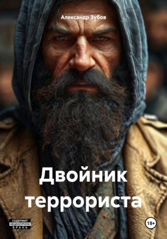 Двойник террориста Александр Зубов, Двойник террориста