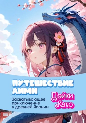 Путешествие Аими Дэйки Като, Путешествие Аими