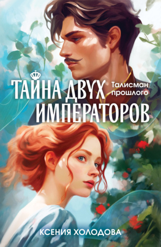 Тайна двух императоров Ксения Холодова, Тайна двух императоров